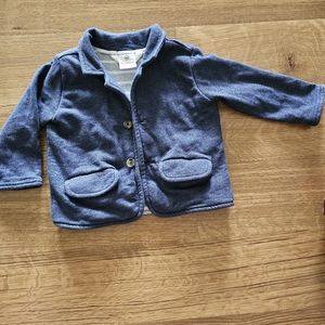 Hanna Anderson Cotton Blazer Size 80